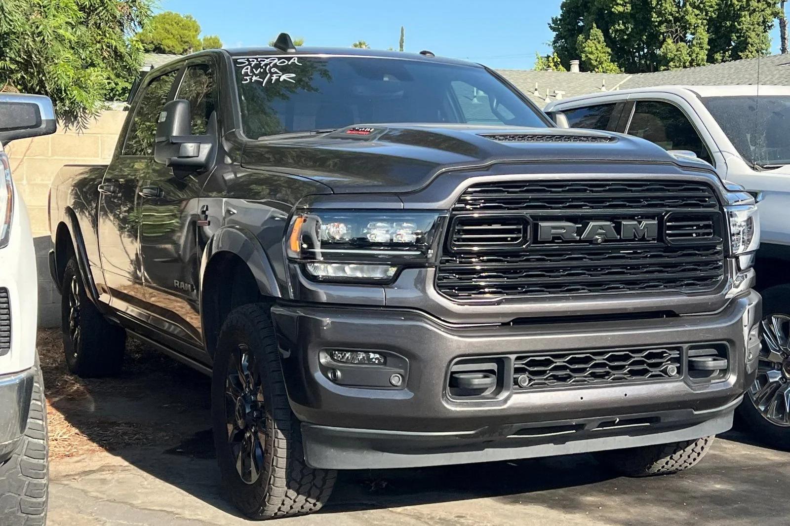 ram ram 2500 pickup 2024 3C6UR5SL9RG160177 image ram ram 2500 pickup 2024 3C6UR5SL9RG160177 image